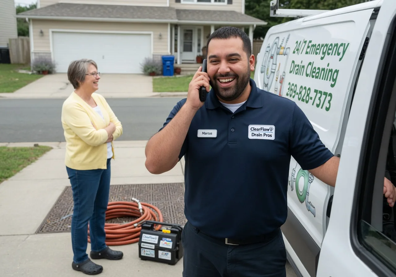 Drain Cleaning Hamilton, AL FAQs